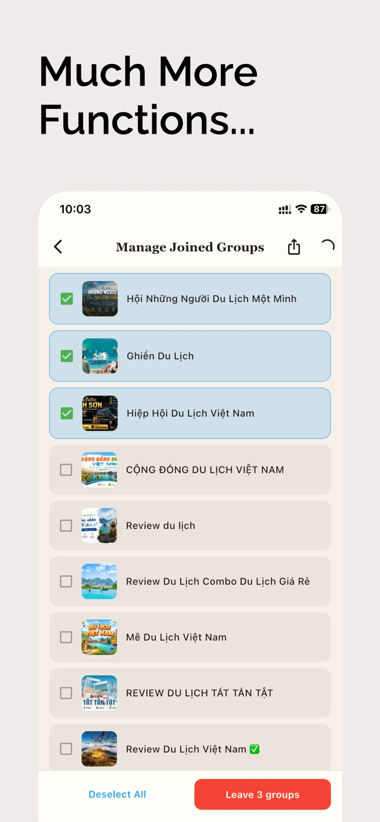 Friend Kit screenshot