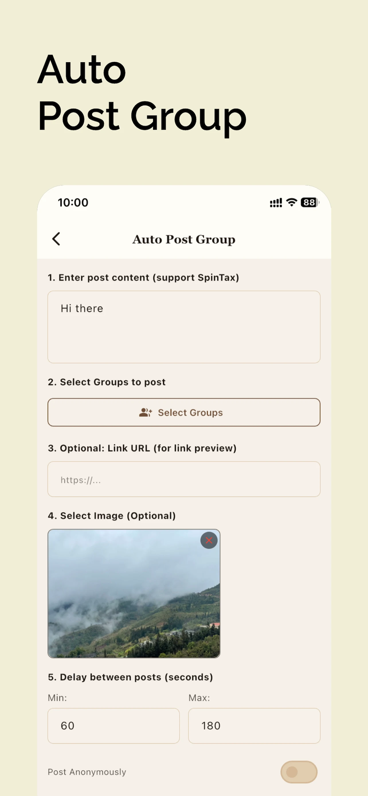 Friend Kit screenshot