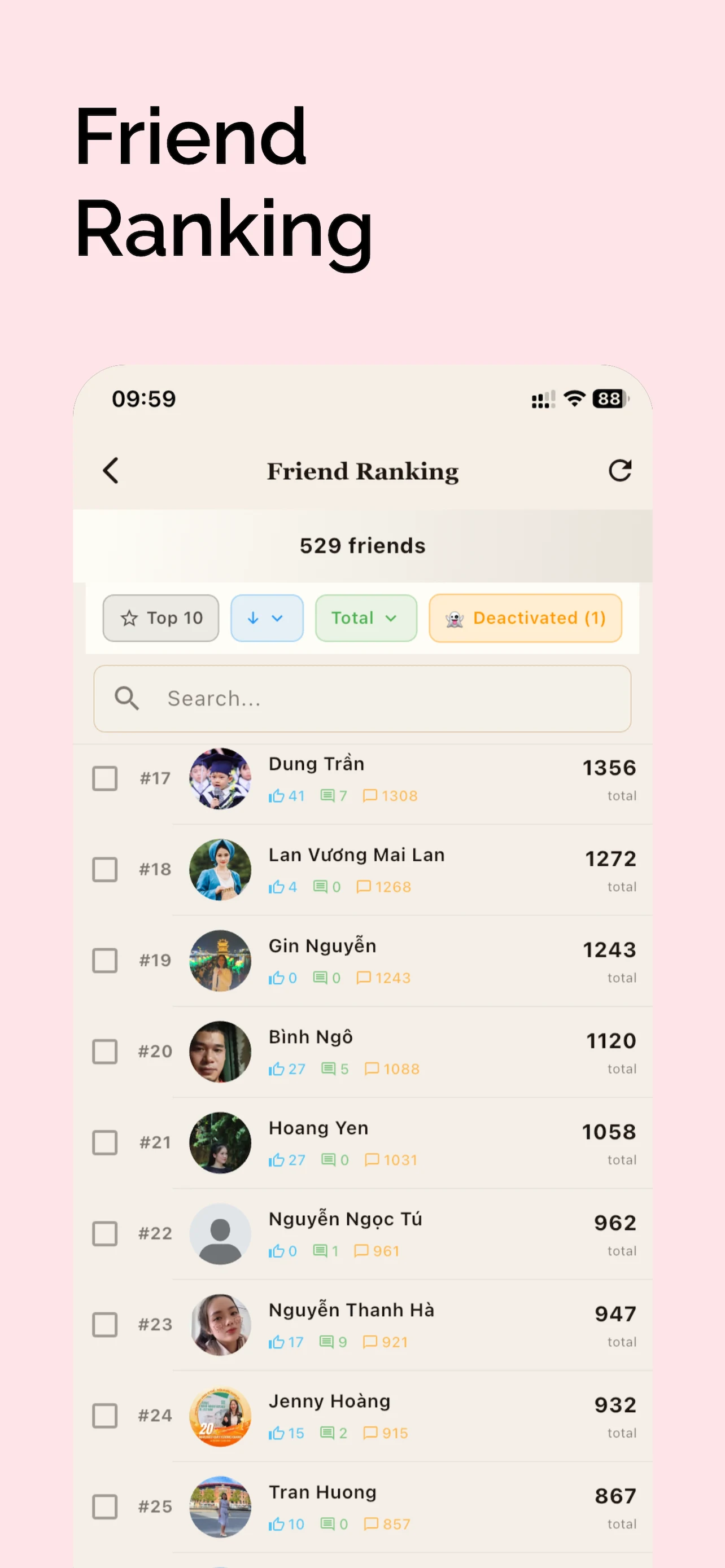Friend Kit screenshot